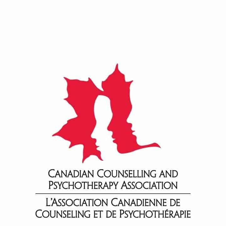 Canadian Counselling and Psychotherapy Association / L'Association canadienne de counseling et de psychothérapie﻿ Logo