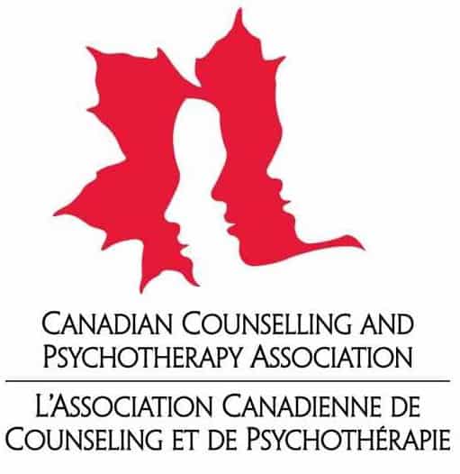Canadian Counselling and Psychotherapy Association / L'Association canadienne de counseling et de psychothérapie﻿ Logo