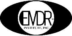 EMDR Black and White Logo